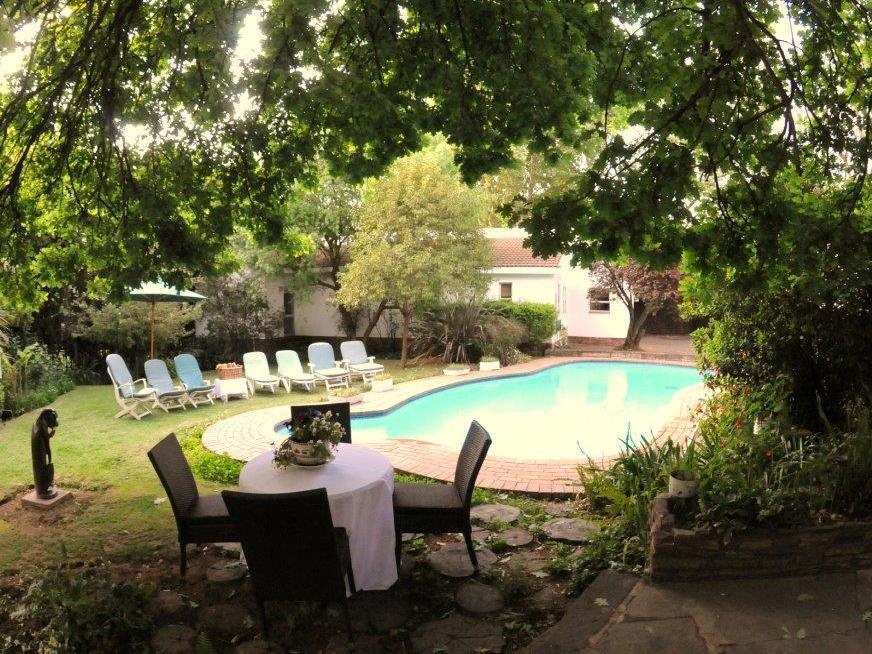 Garden Place Guest Houses Joanesburgo Exterior foto