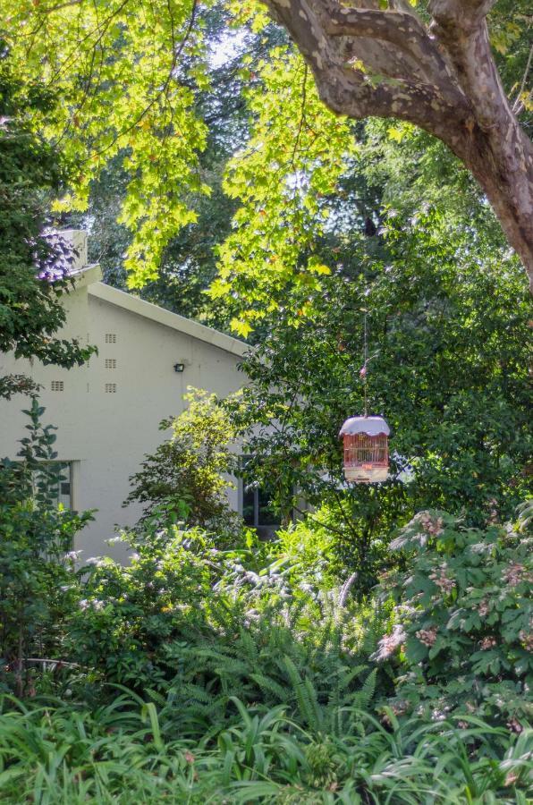 Garden Place Guest Houses Joanesburgo Exterior foto